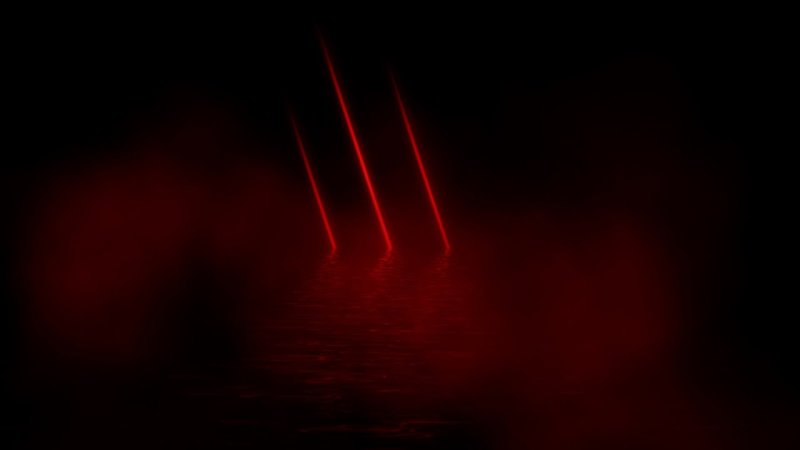 Красно черный фон