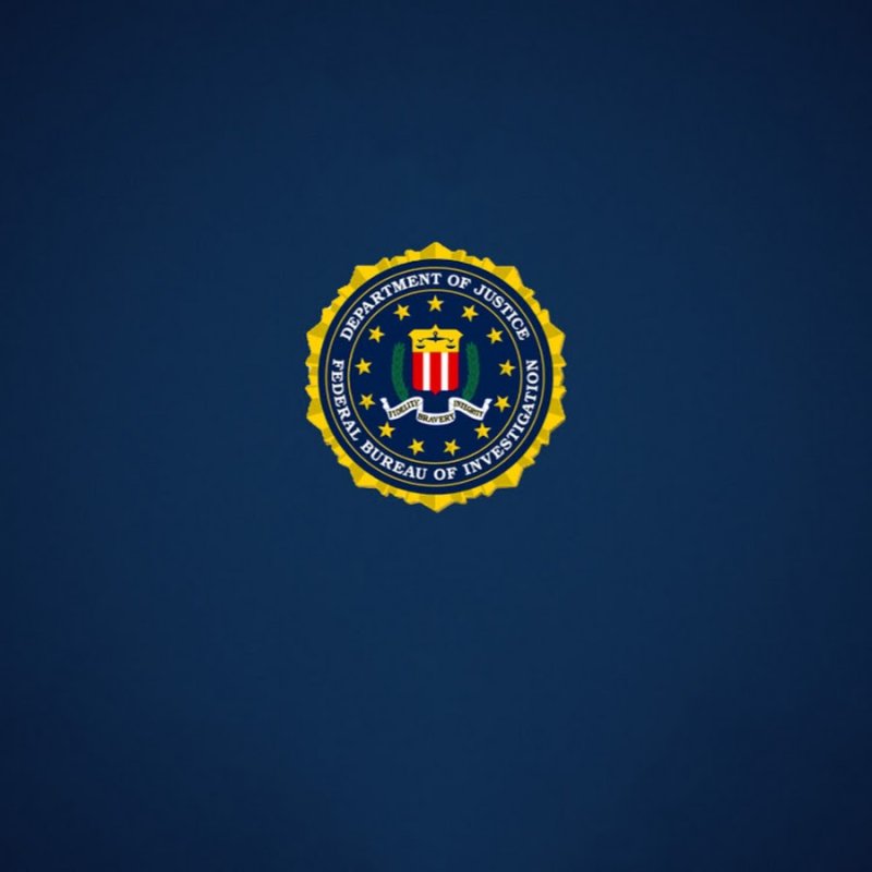 FBI на рабочий стол