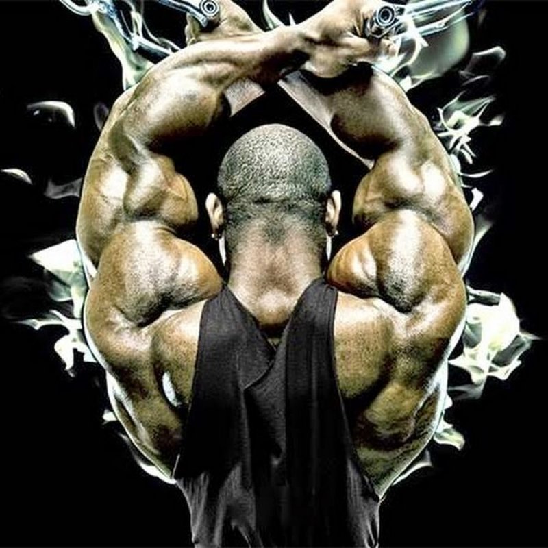 Мотиваторы бодибилдинг