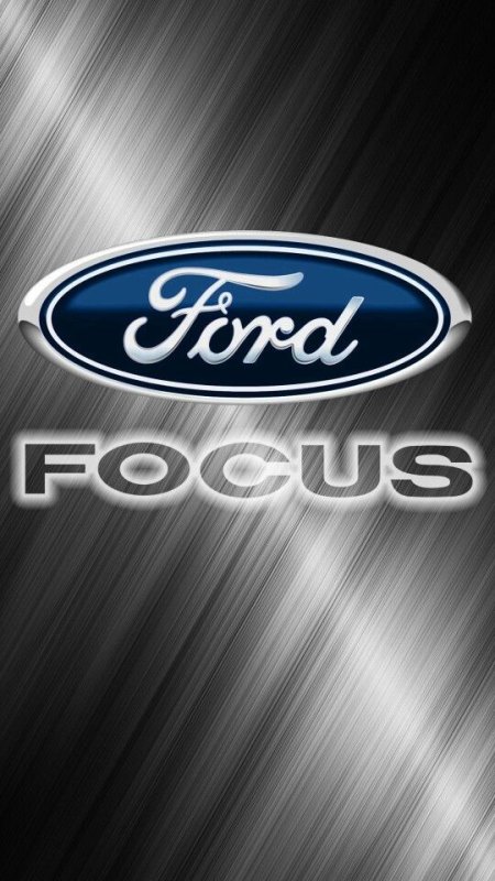 Ford Focus значок