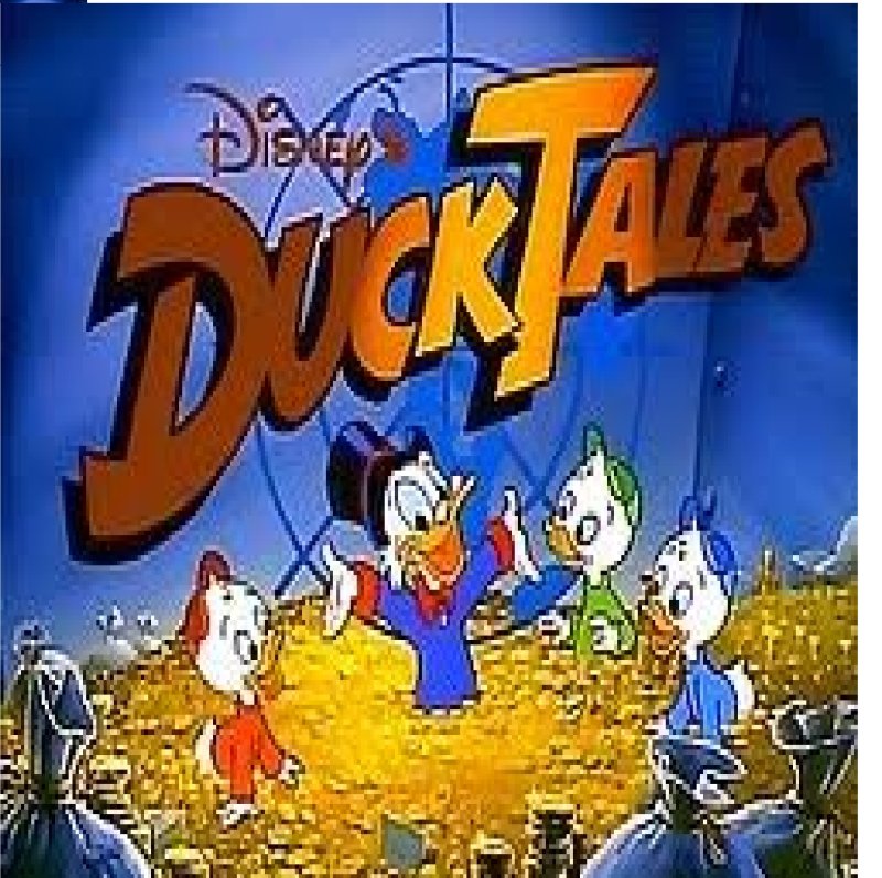 Утиные истории 1987