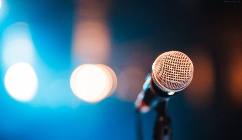 Микрофон стендап