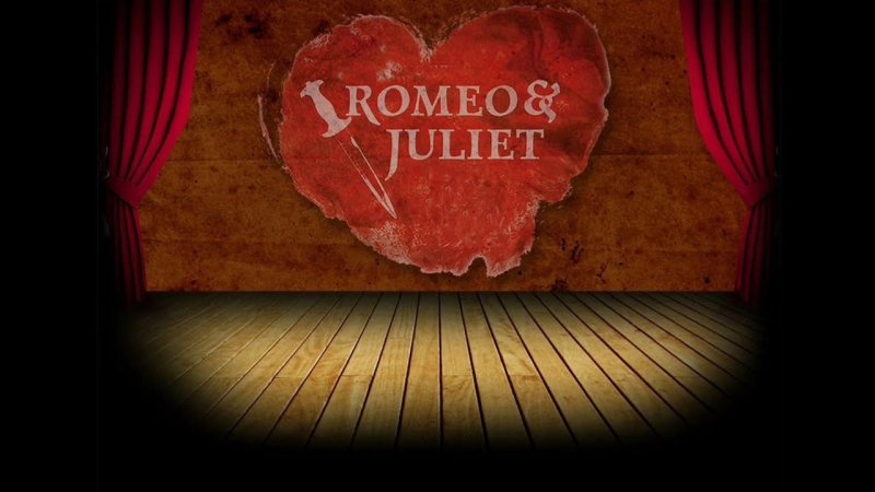Фон для презентации Ромео и Джульетта