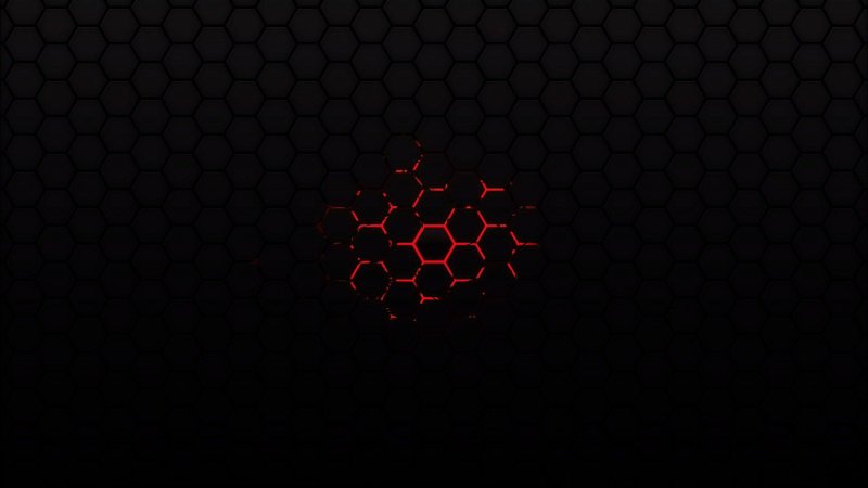 Обои на рабочий стол темные