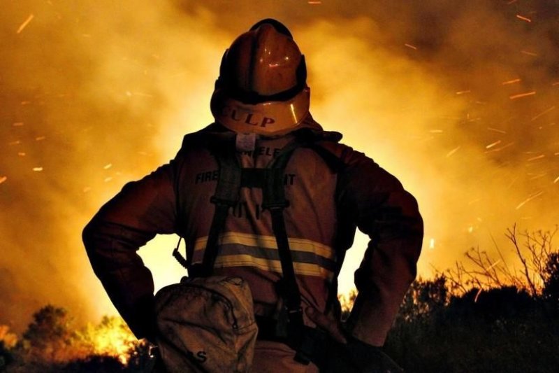 Пожарная охрана