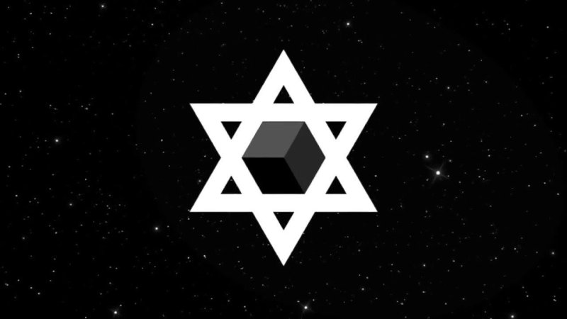Звезда Давида обои