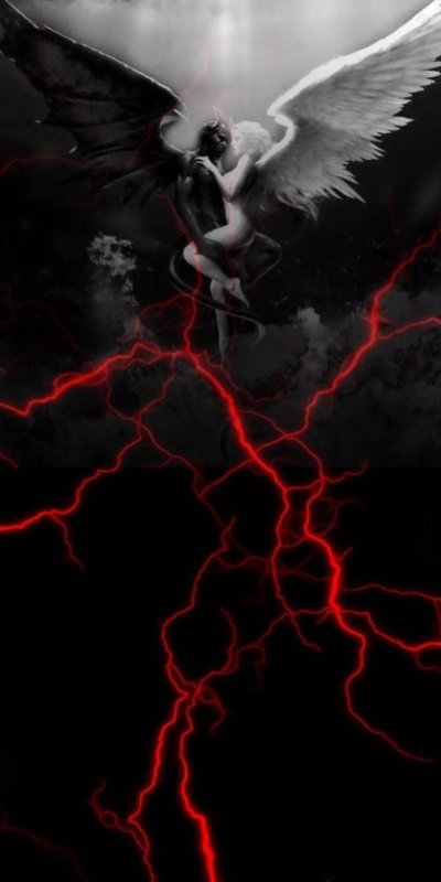 Ангел и демон