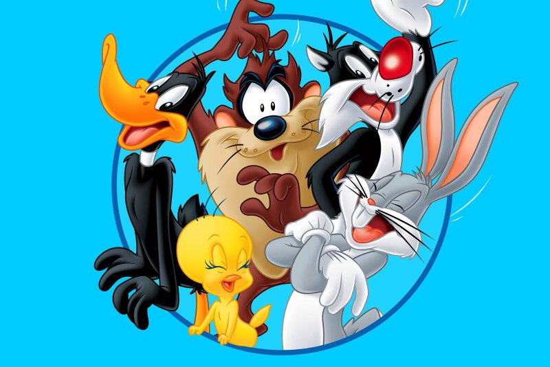 Уорнер бразерс Луни Тюнз