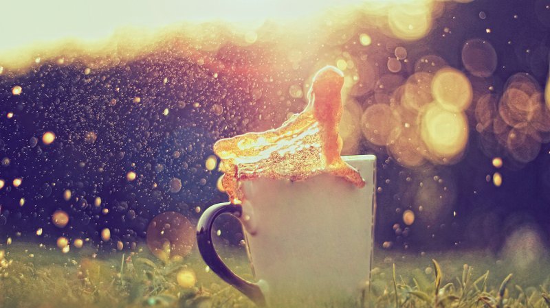 Утреннее настроение