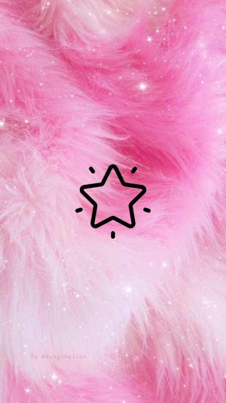 Розовые обои