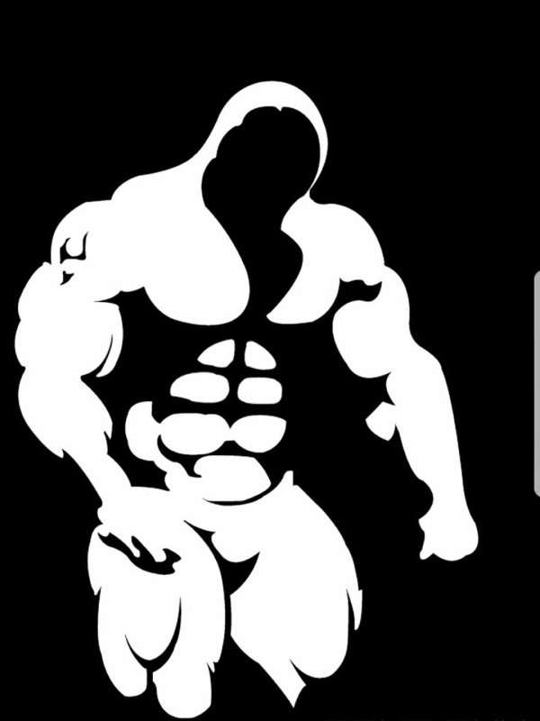 Символ бодибилдинга