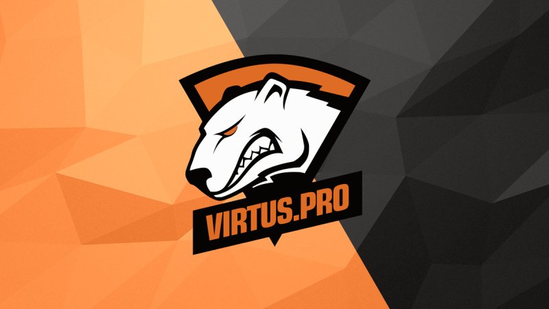 Virtus Pro Dota 2 лого