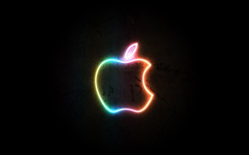 Логотип Apple