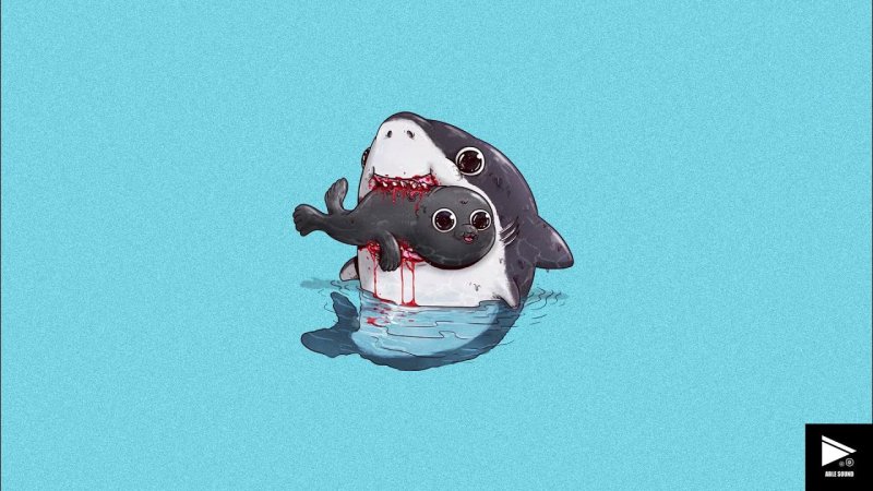 Минимализм животные