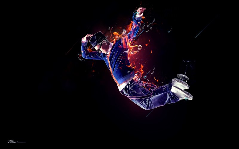 Крутой фон для рабочего стола