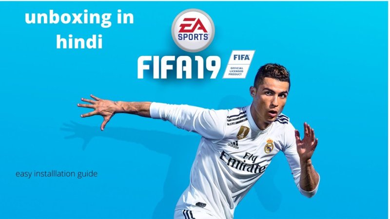 FIFA 19 игра
