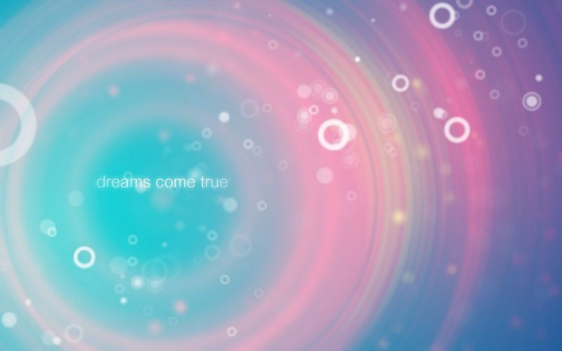 Исполнение желаний фон