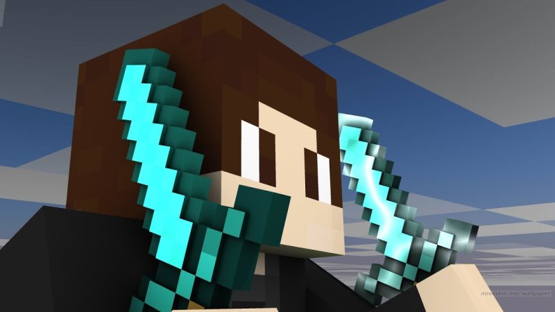 Фото майнкрафт на рабочий стол