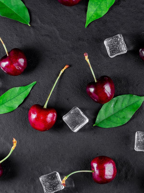 Фотообои вишня