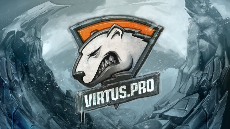 Virtus Pro Dota 2 2018