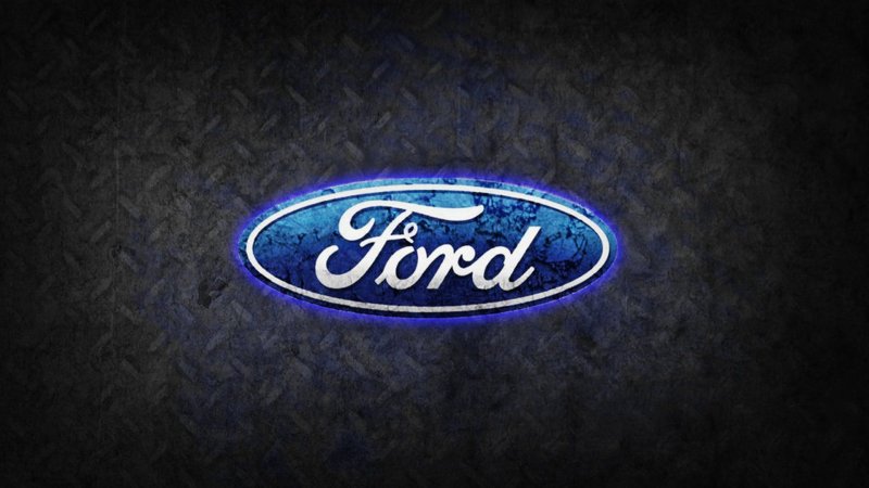 Ford logo 2022