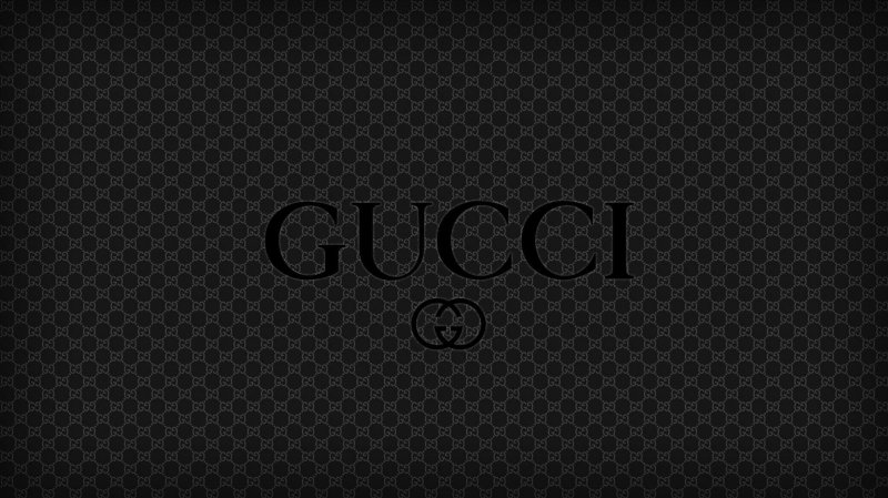 Обои гуччи