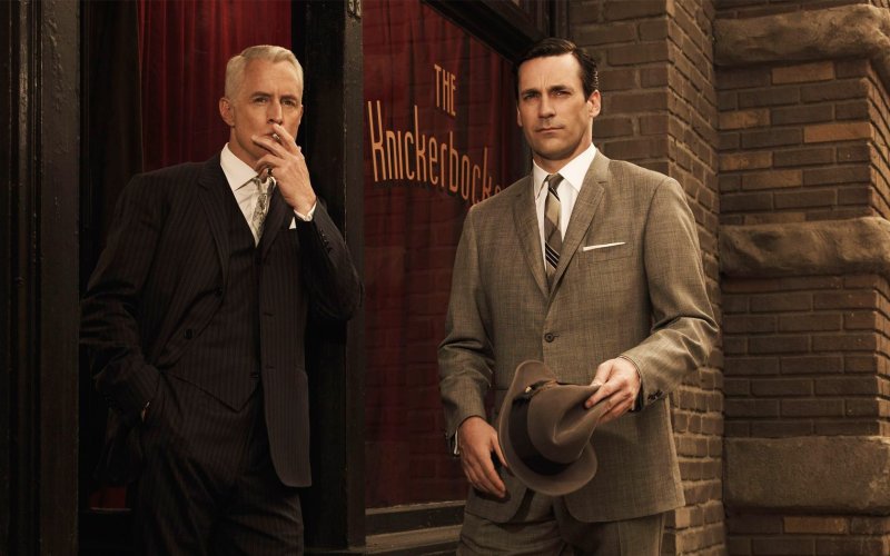 Сэмюэл пейдж Безумцы