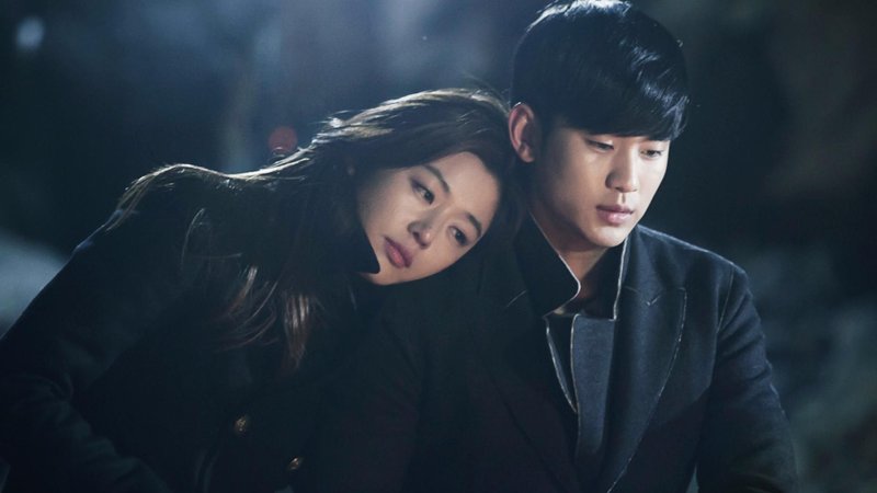 Kim Soo Hyun & Jun Ji Hyun
