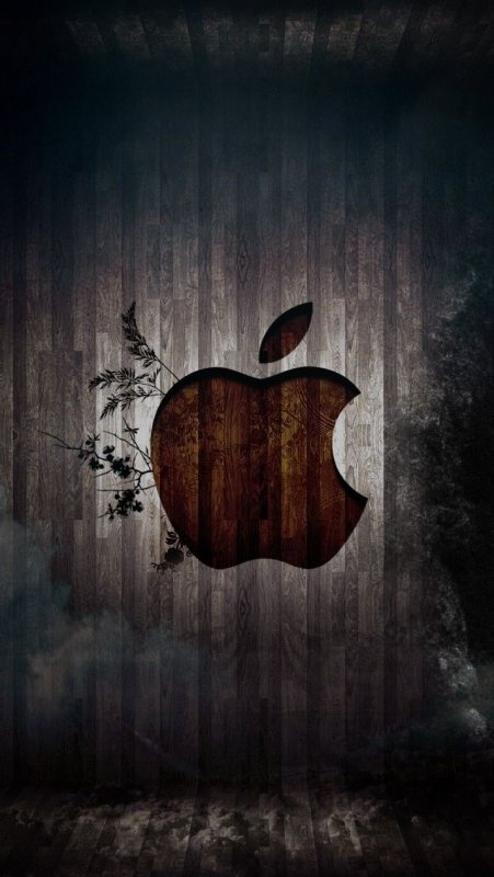 Обои Apple