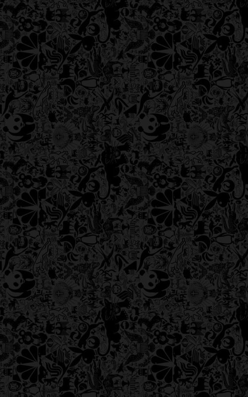 Стильные обои на телефон