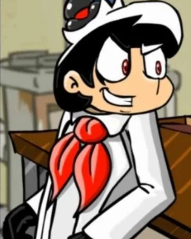 Чарли КРИМИНАРТ