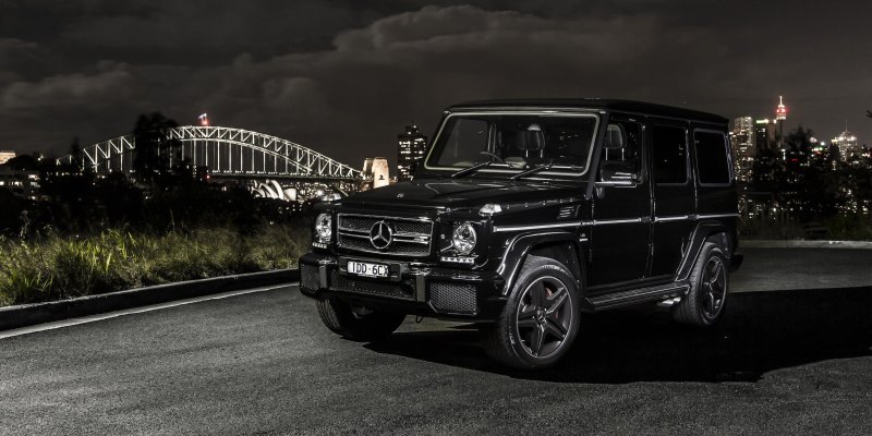 Гелик g55 AMG
