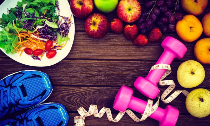 Фитнес питание