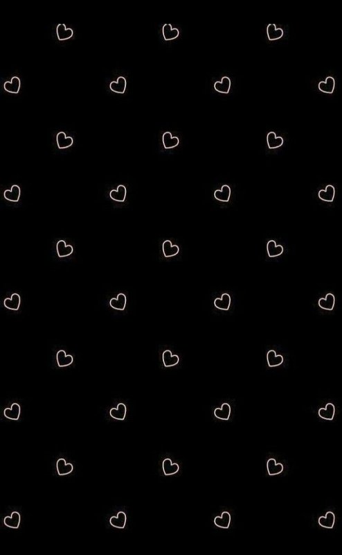 Стильные черные обои