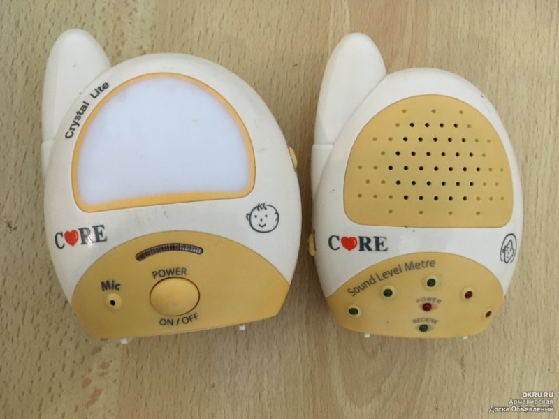 Радионяня GSM