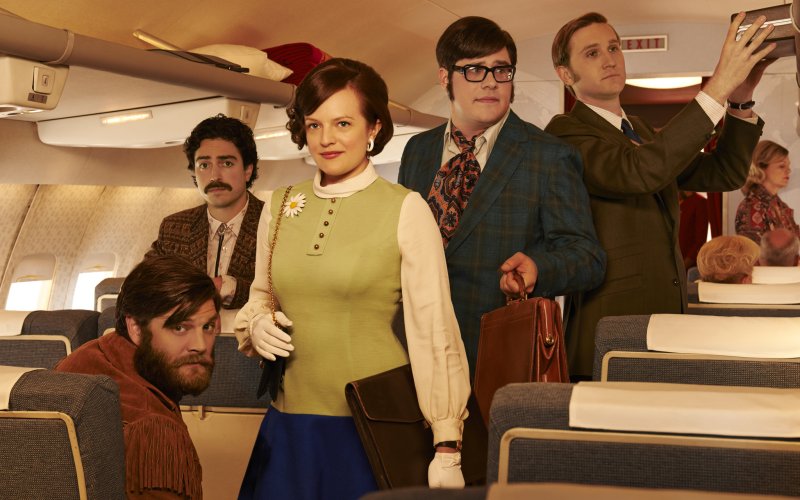 Мэд Мэн сериал