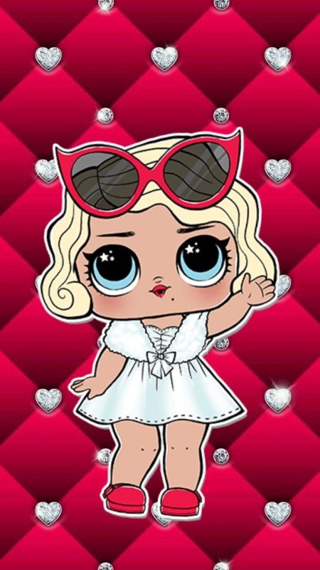 Кукла ЛОЛ