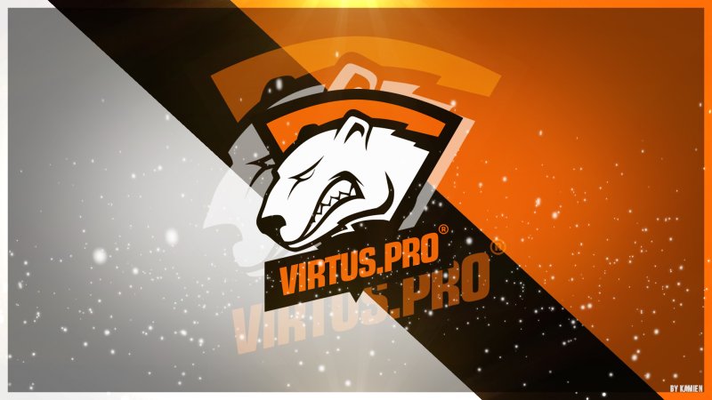 Virtus Pro логотип