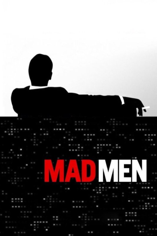 Постеры Mad men
