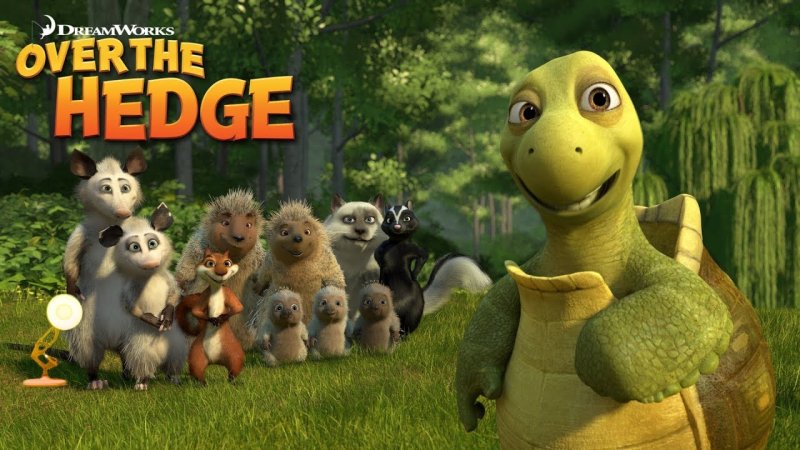 Лесная братва 2006