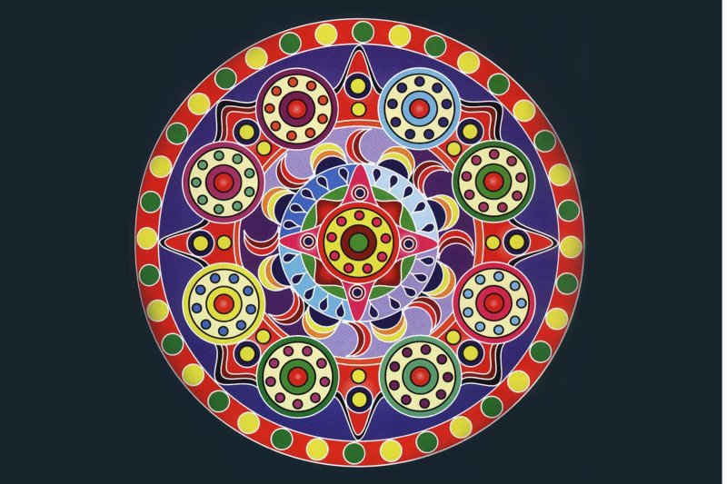 Мютрюрнджай Мандала