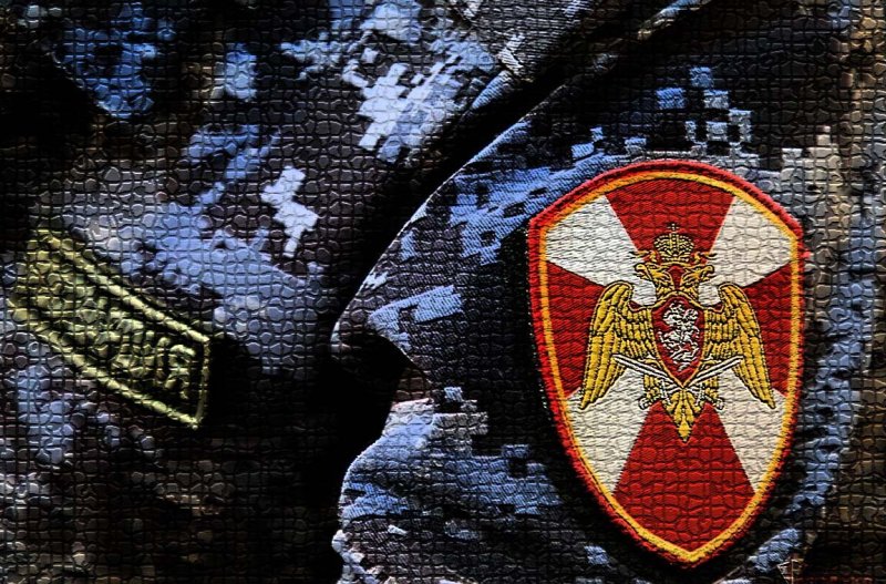 Росгвардия обои