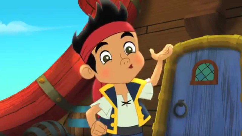 Джек Капитан Нетландии