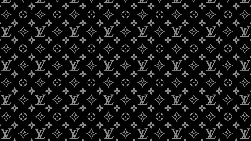 Луис вуитон узор