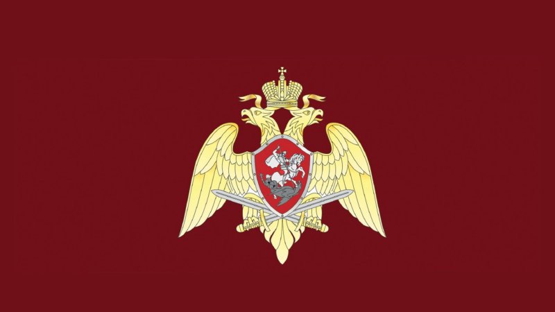 Символика ВНГ РФ