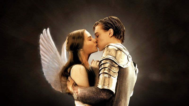 Ромео + Джульетта фильм 1996