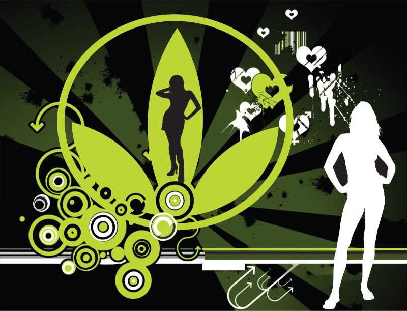 Заставка ЗОЖ