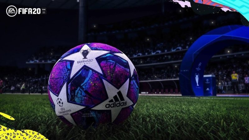 ФИФА 20 лига чемпионов