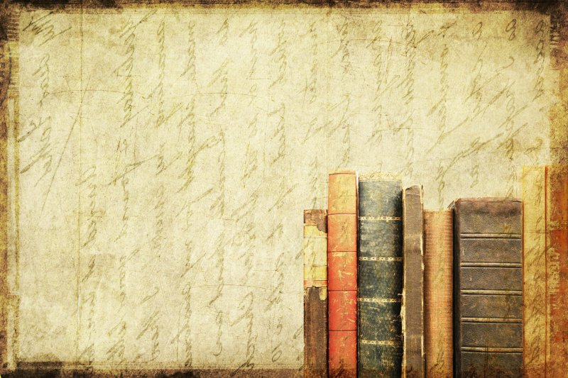 Фон для презентации литература