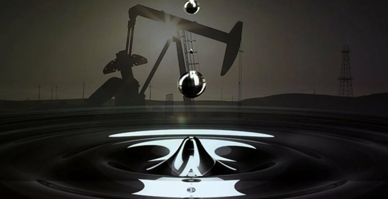 Капля нефти